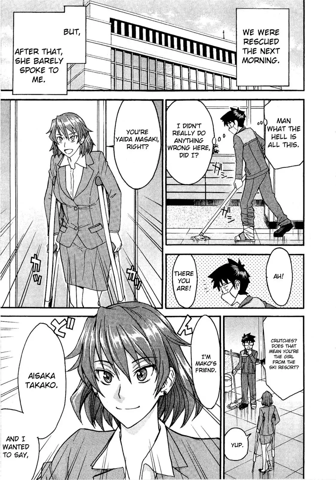 Read Magicaliz chapter 6 image 26 on Lezhin