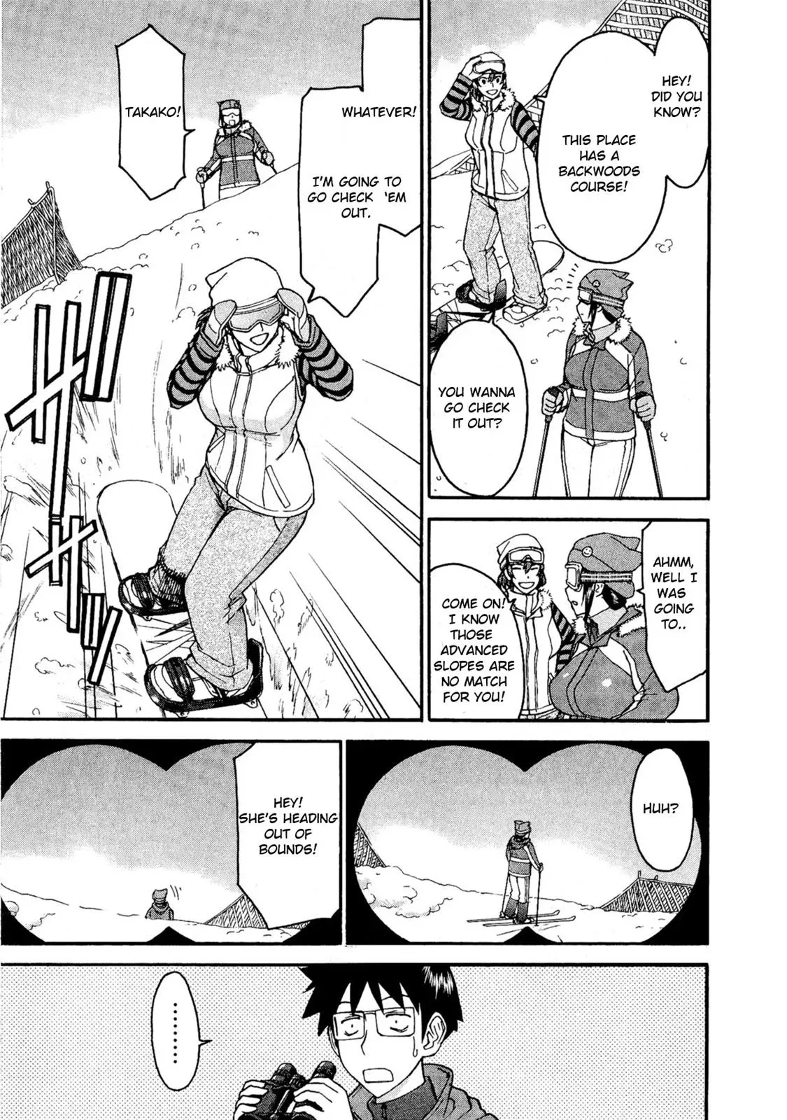 Read Magicaliz chapter 6 image 6 on Lezhin