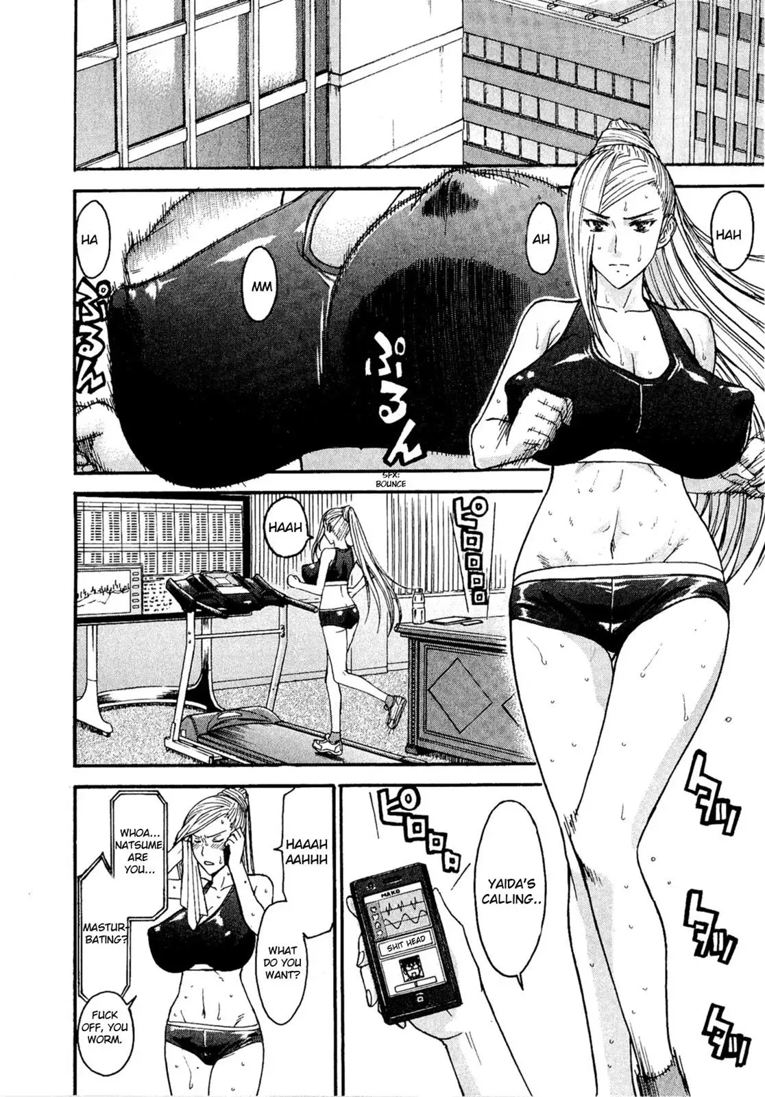 Read Magicaliz chapter 6 image 7 on Lezhin