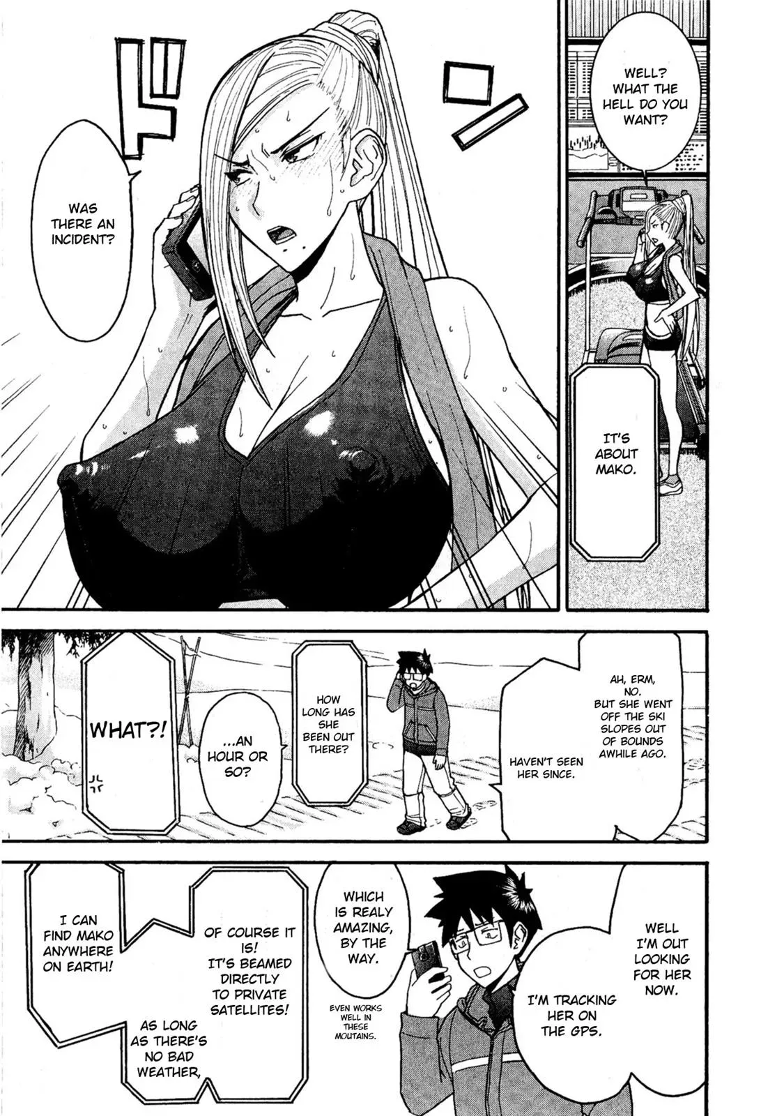 Read Magicaliz chapter 6 image 8 on Lezhin