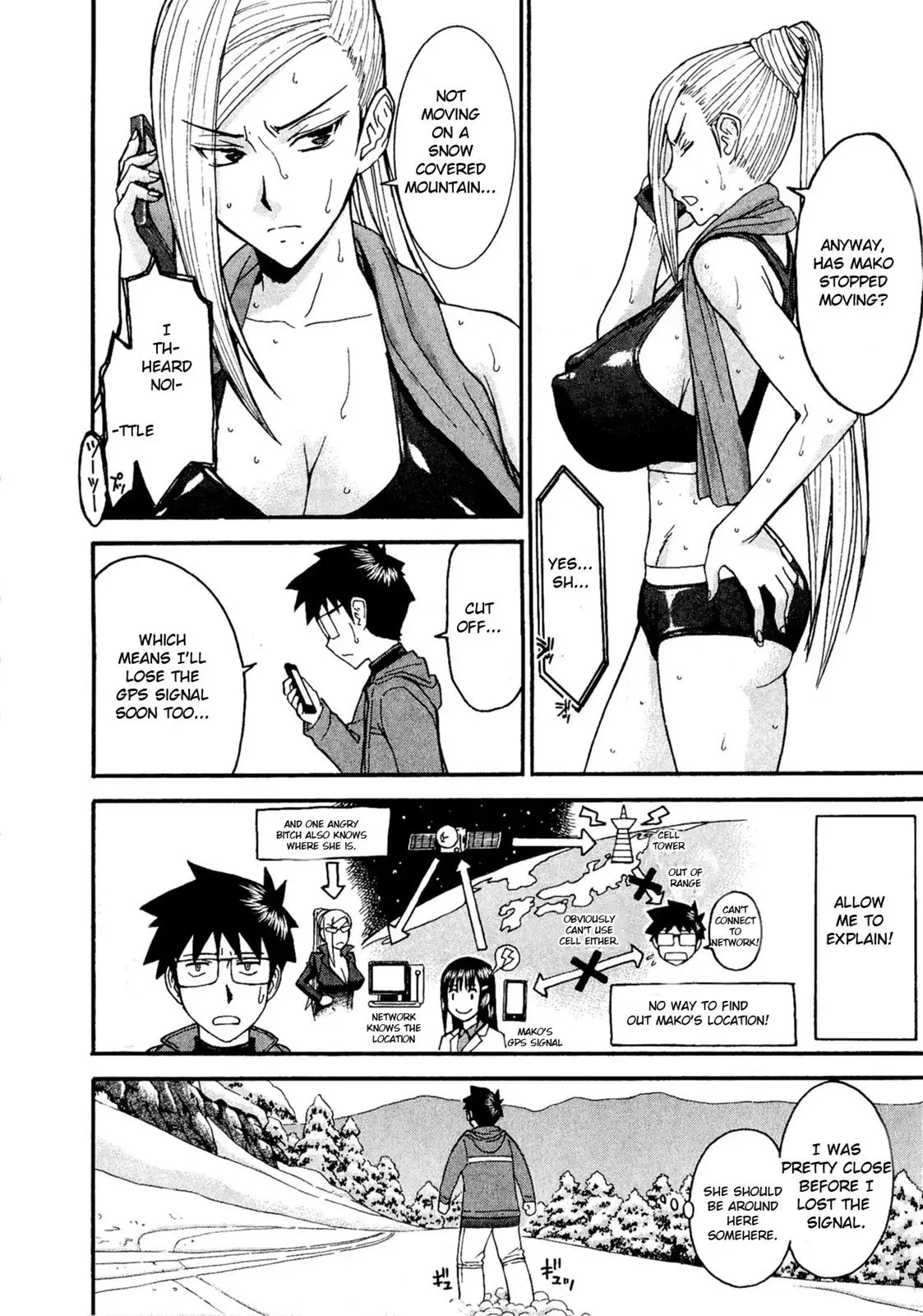 Read Magicaliz chapter 6 image 9 on Lezhin