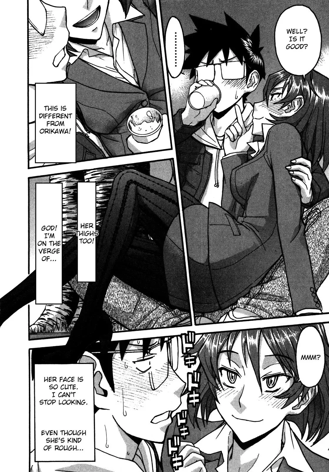 Read Magicaliz chapter 7 image 15 on Lezhin