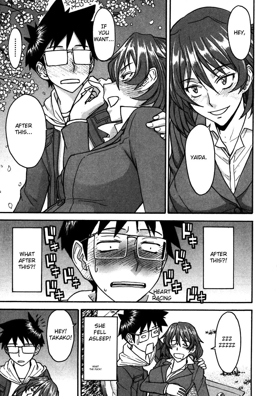 Read Magicaliz chapter 7 image 16 on Lezhin