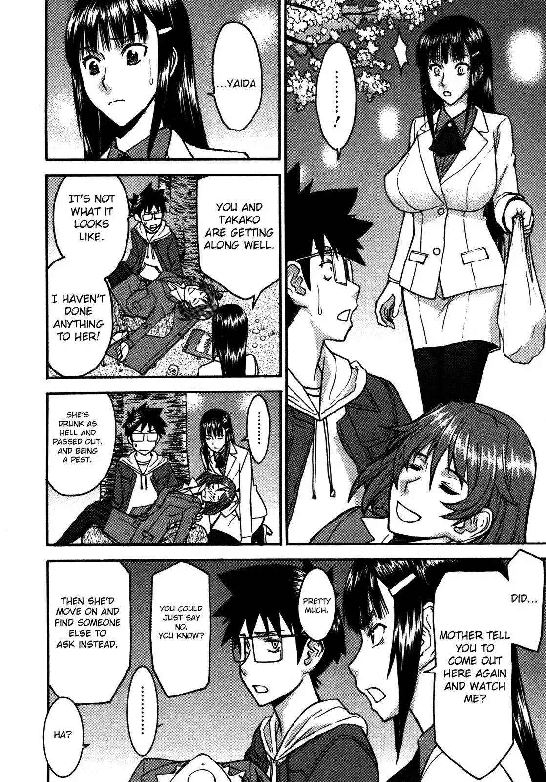 Read Magicaliz chapter 7 image 17 on Lezhin