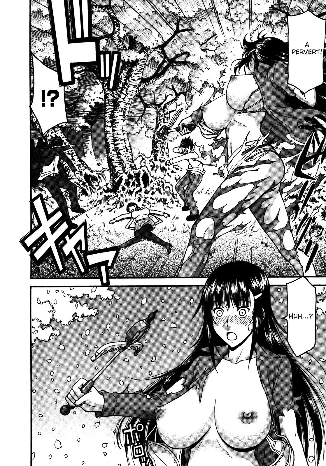 Read Magicaliz chapter 7 image 25 on Lezhin