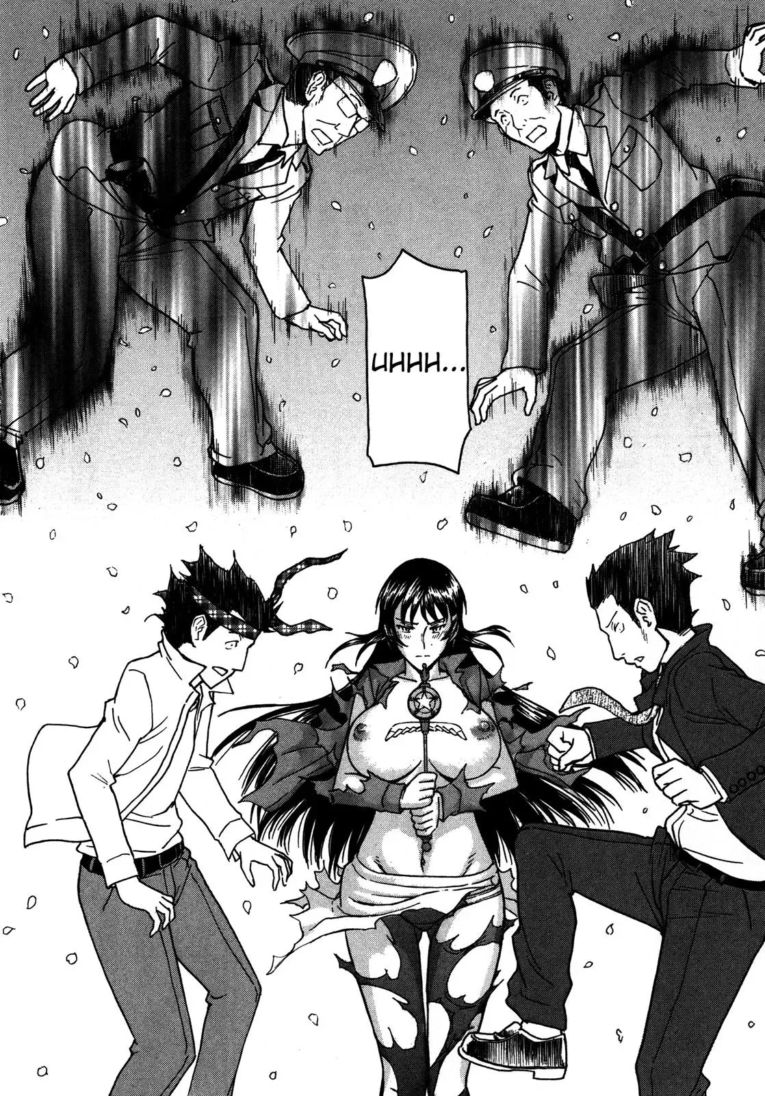 Read Magicaliz chapter 7 image 29 on Lezhin