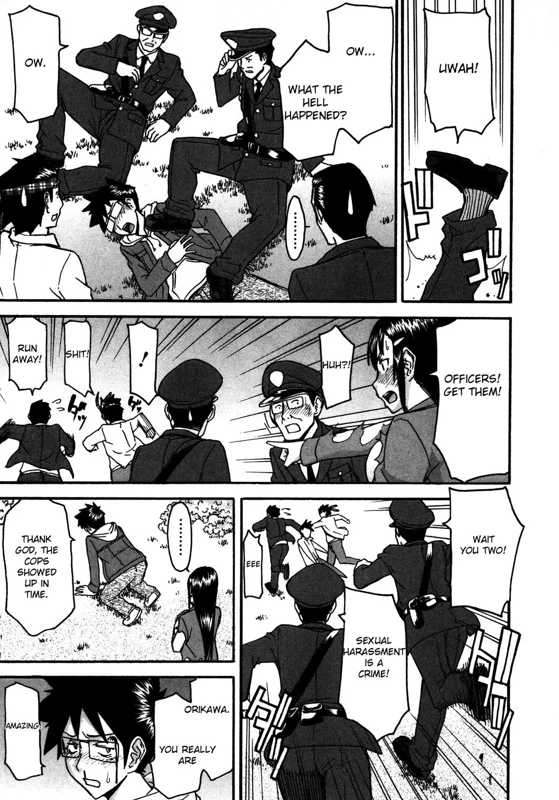 Read Magicaliz chapter 7 image 30 on Lezhin