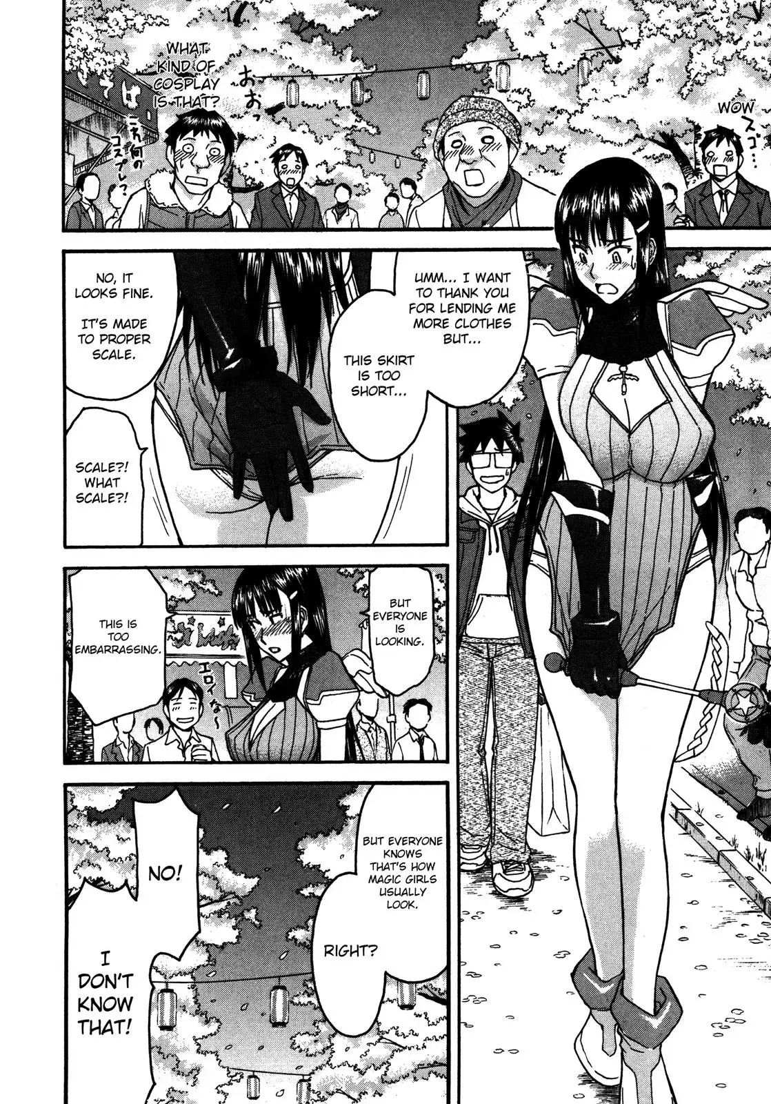 Read Magicaliz chapter 7 image 32 on Lezhin