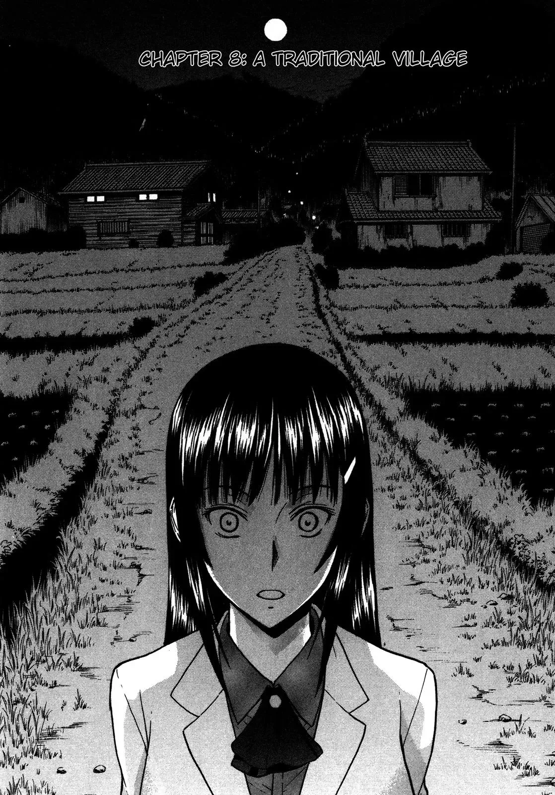 Read Magicaliz chapter 8 image 1 on Lezhin