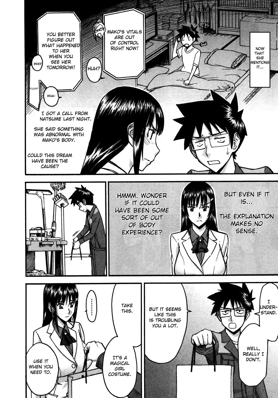 Read Magicaliz chapter 8 image 10 on Lezhin