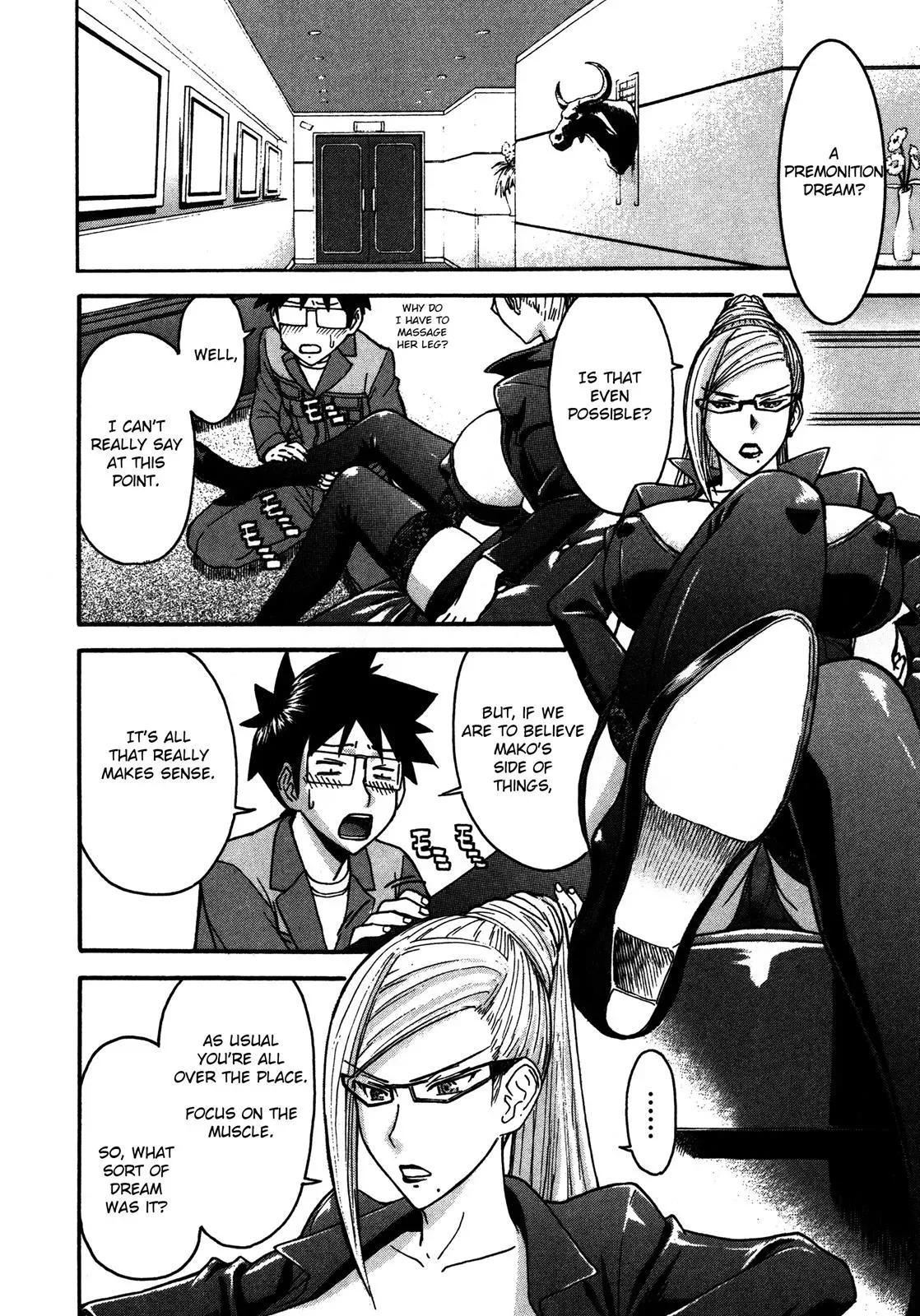 Read Magicaliz chapter 8 image 12 on Lezhin