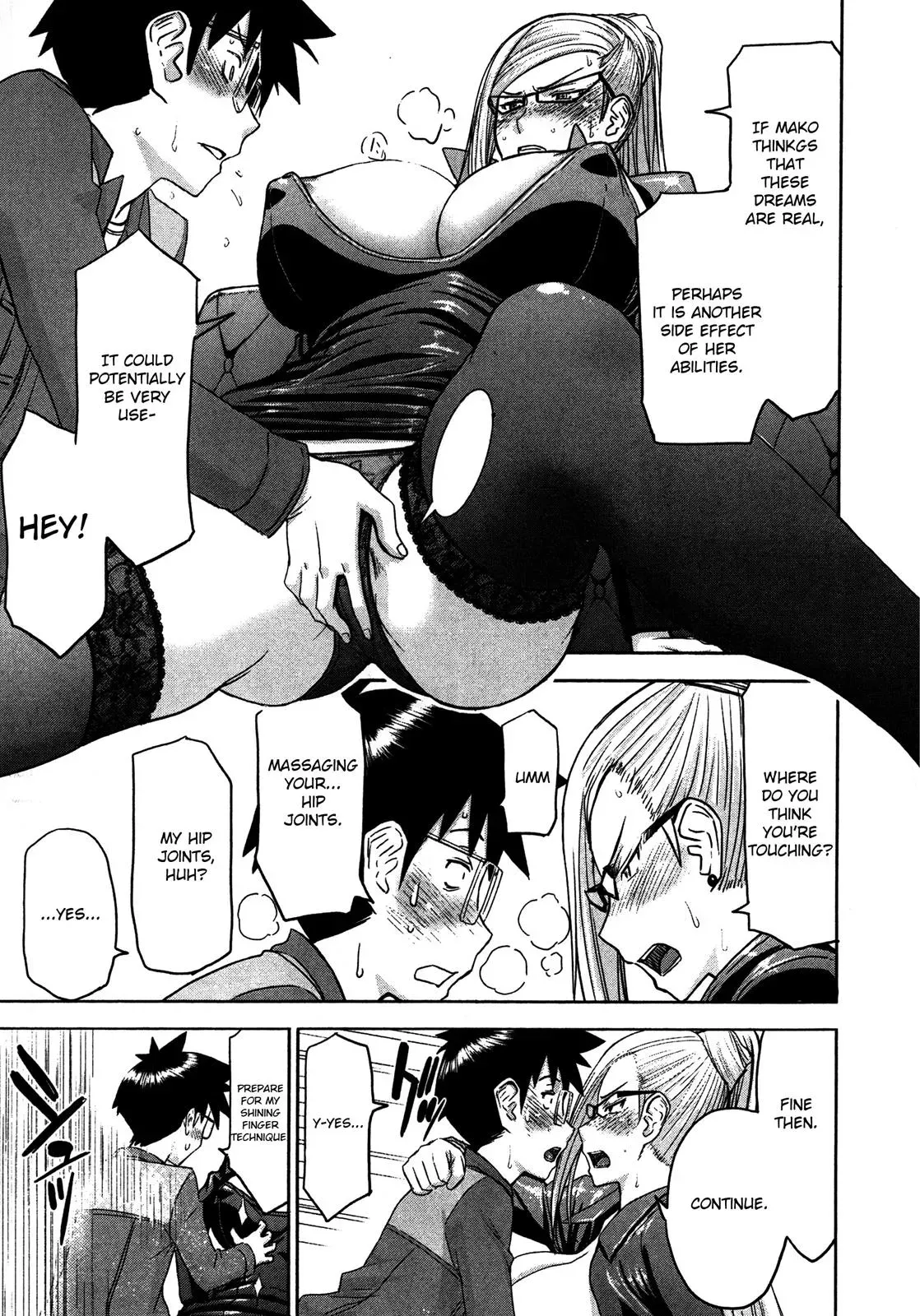 Read Magicaliz chapter 8 image 15 on Lezhin