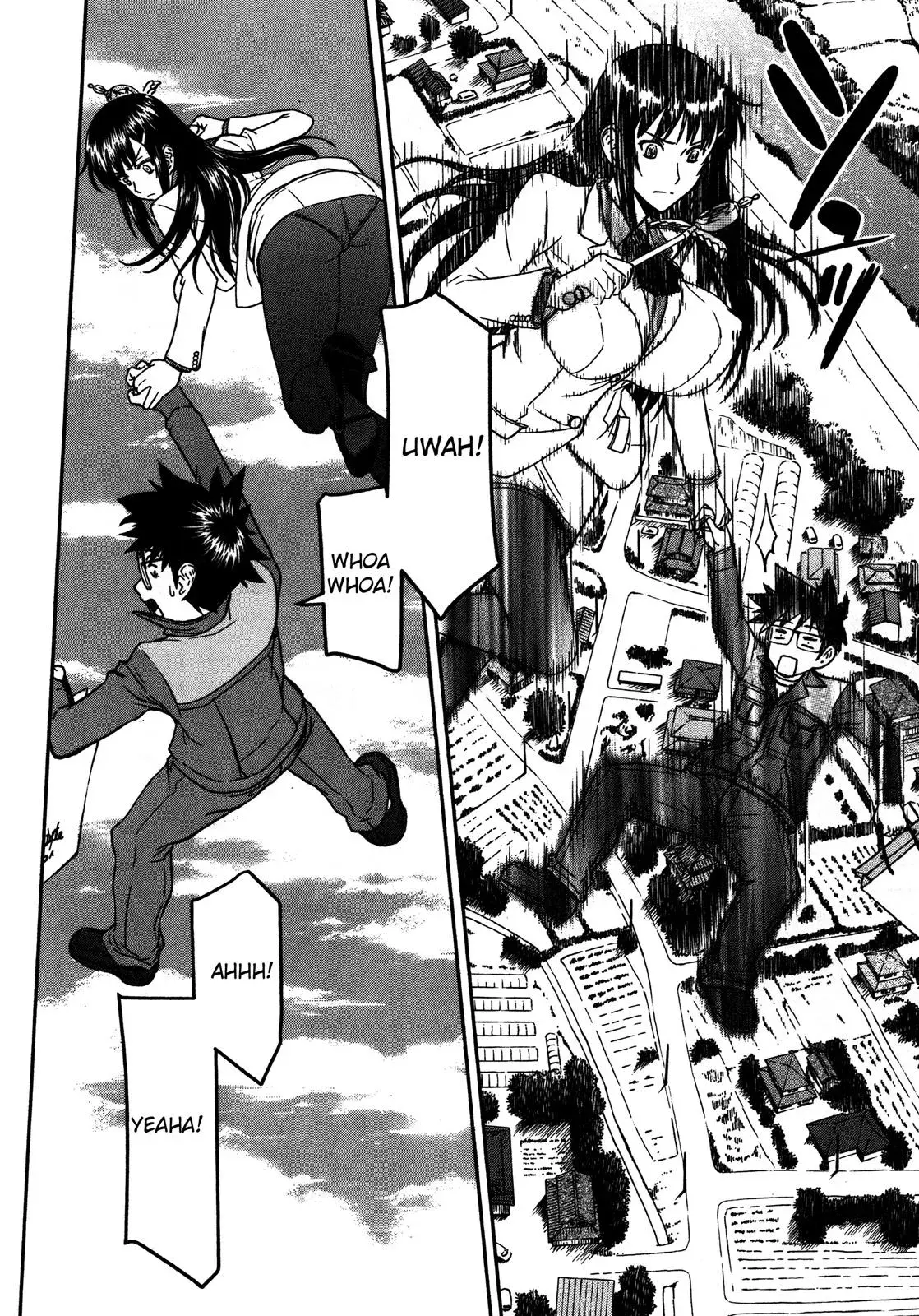 Read Magicaliz chapter 8 image 18 on Lezhin