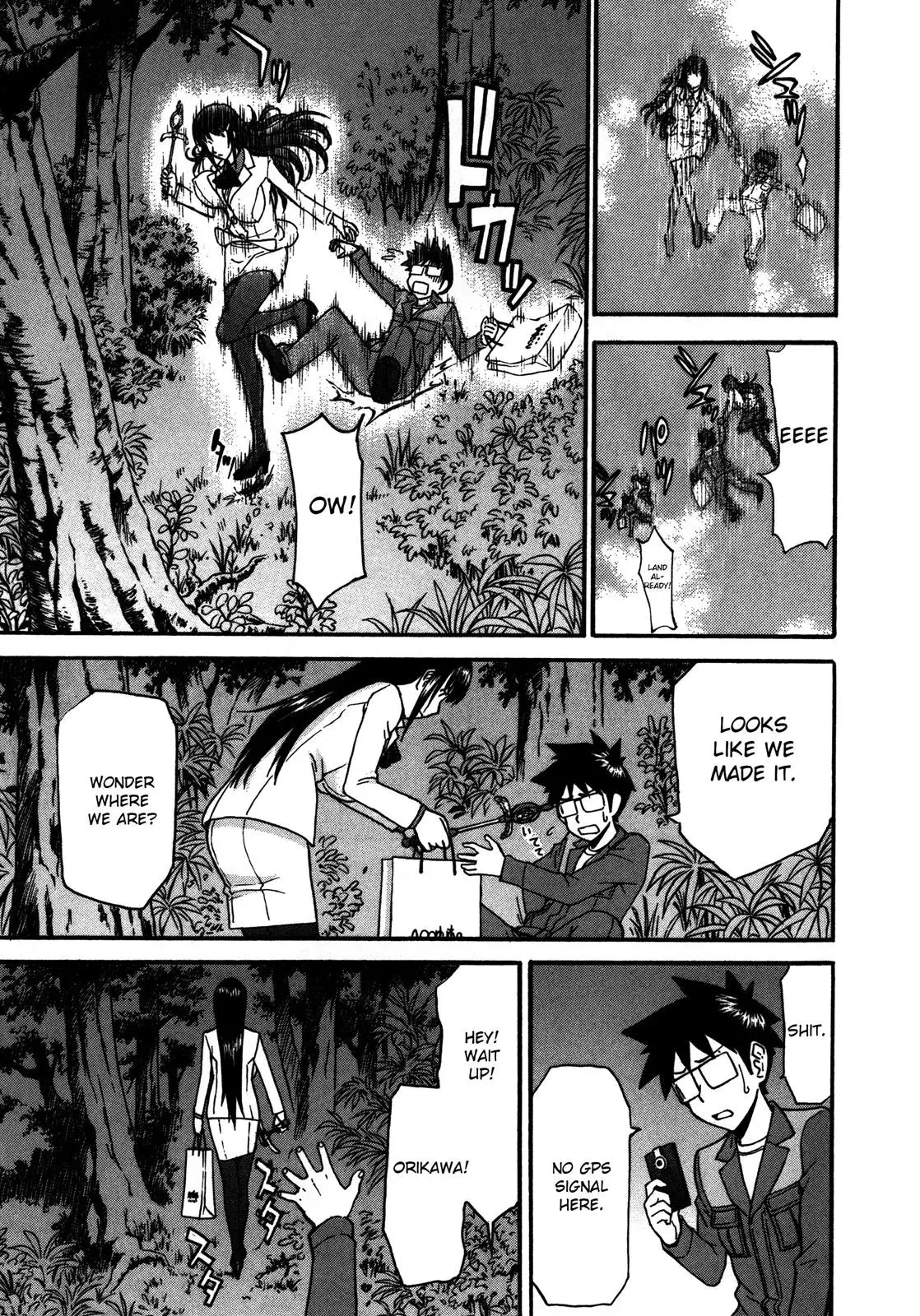 Read Magicaliz chapter 8 image 19 on Lezhin