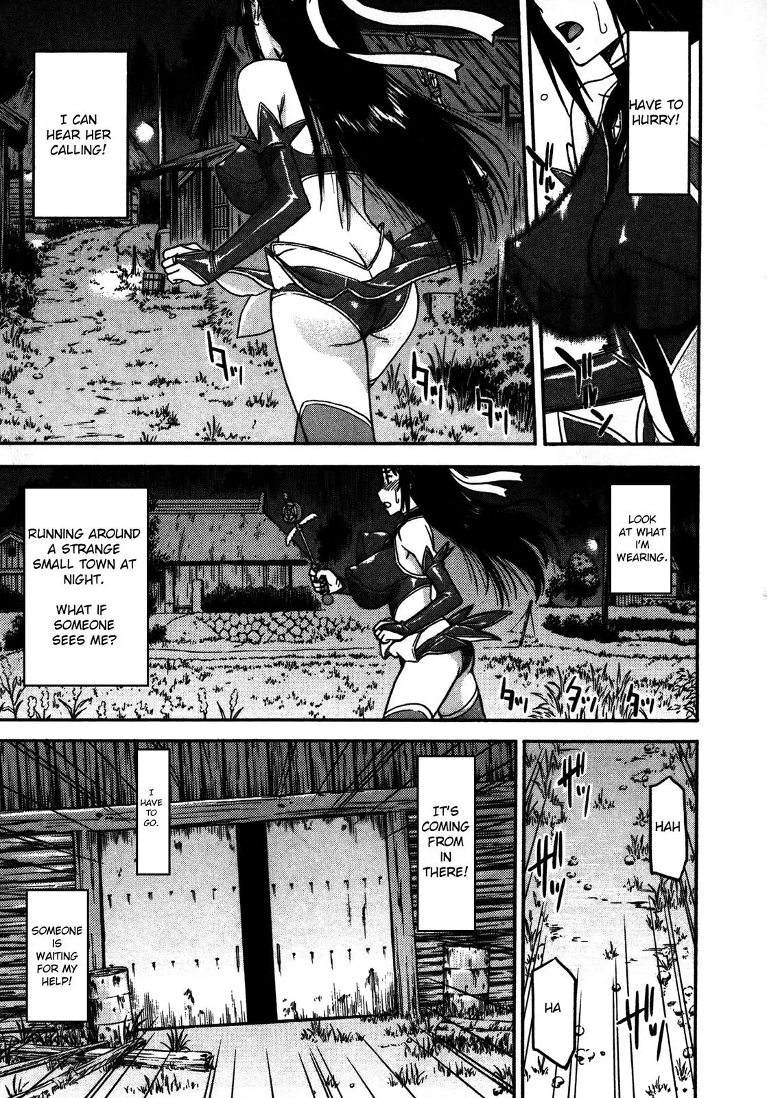 Read Magicaliz chapter 8 image 2 on Lezhin