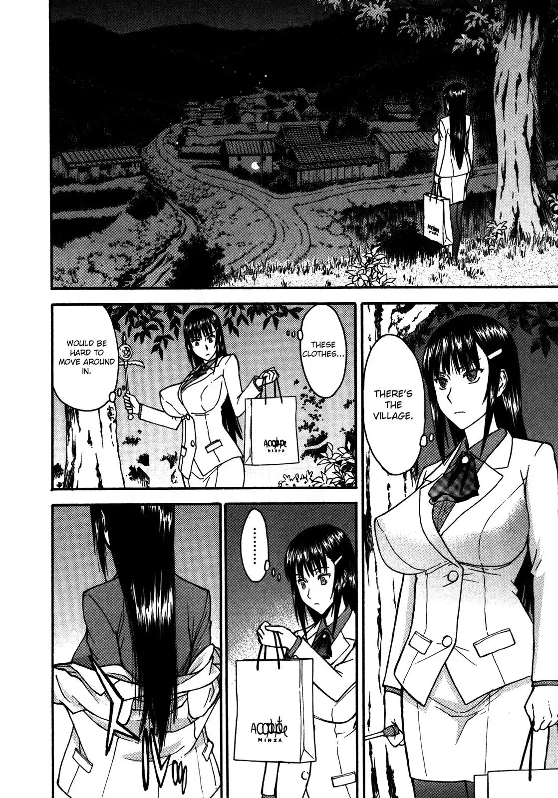 Read Magicaliz chapter 8 image 24 on Lezhin