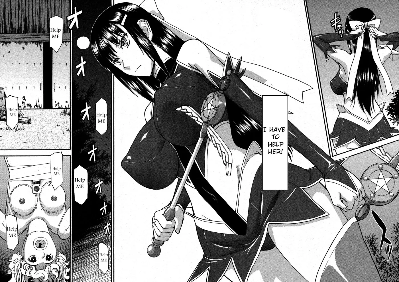 Read Magicaliz chapter 8 image 26 on Lezhin