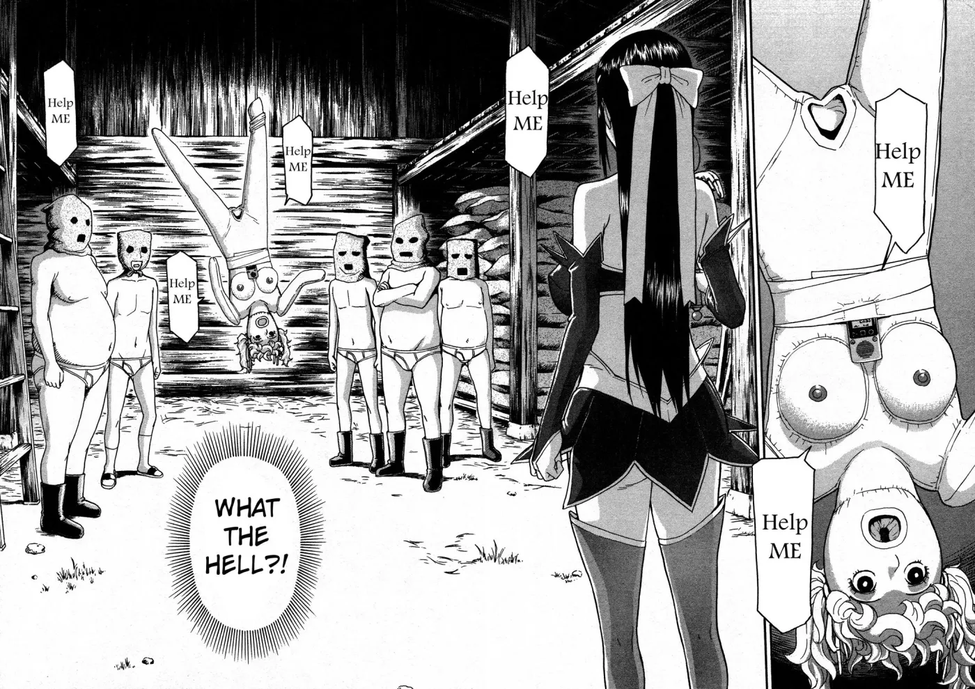 Read Magicaliz chapter 8 image 3 on Lezhin
