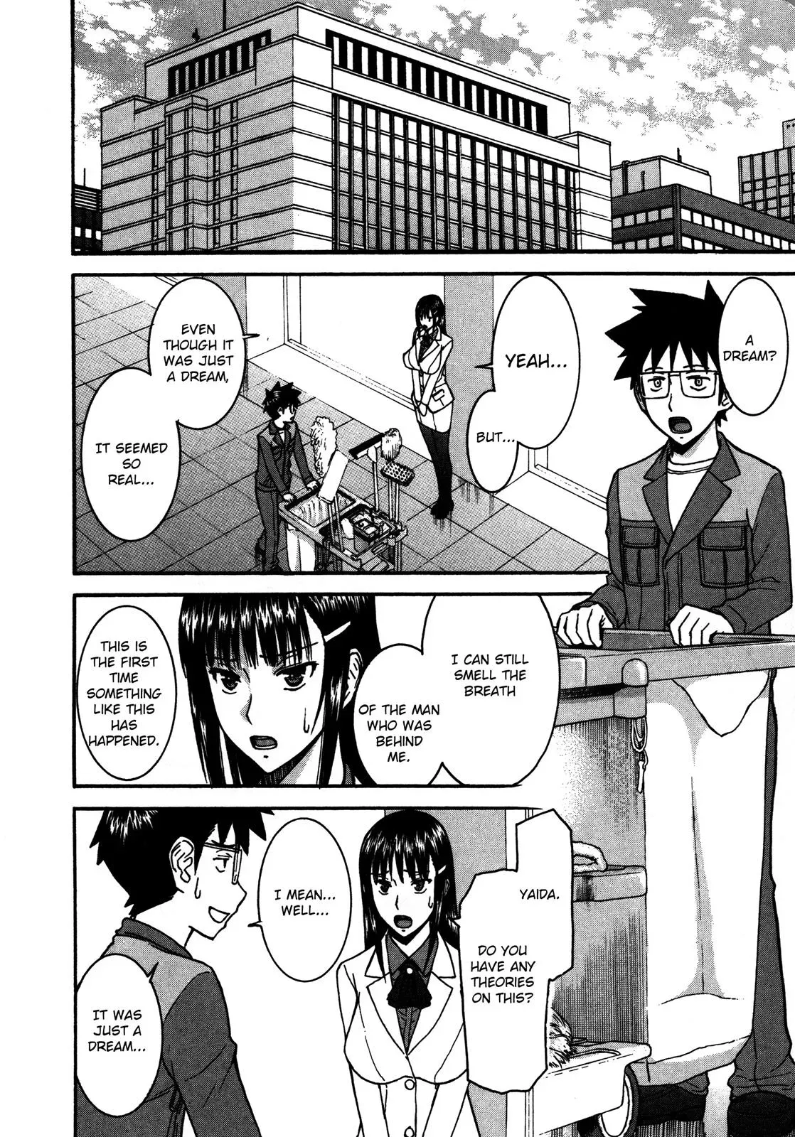 Read Magicaliz chapter 8 image 8 on Lezhin