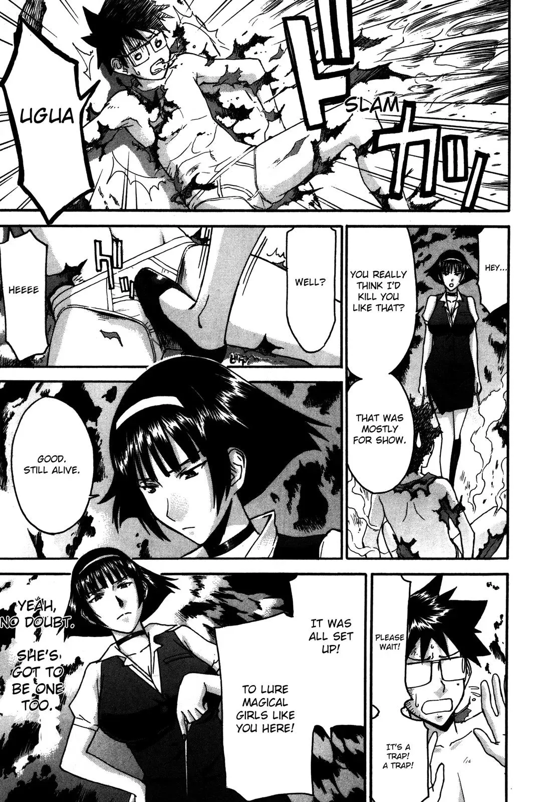 Read Magicaliz chapter 9 image 10 on Lezhin