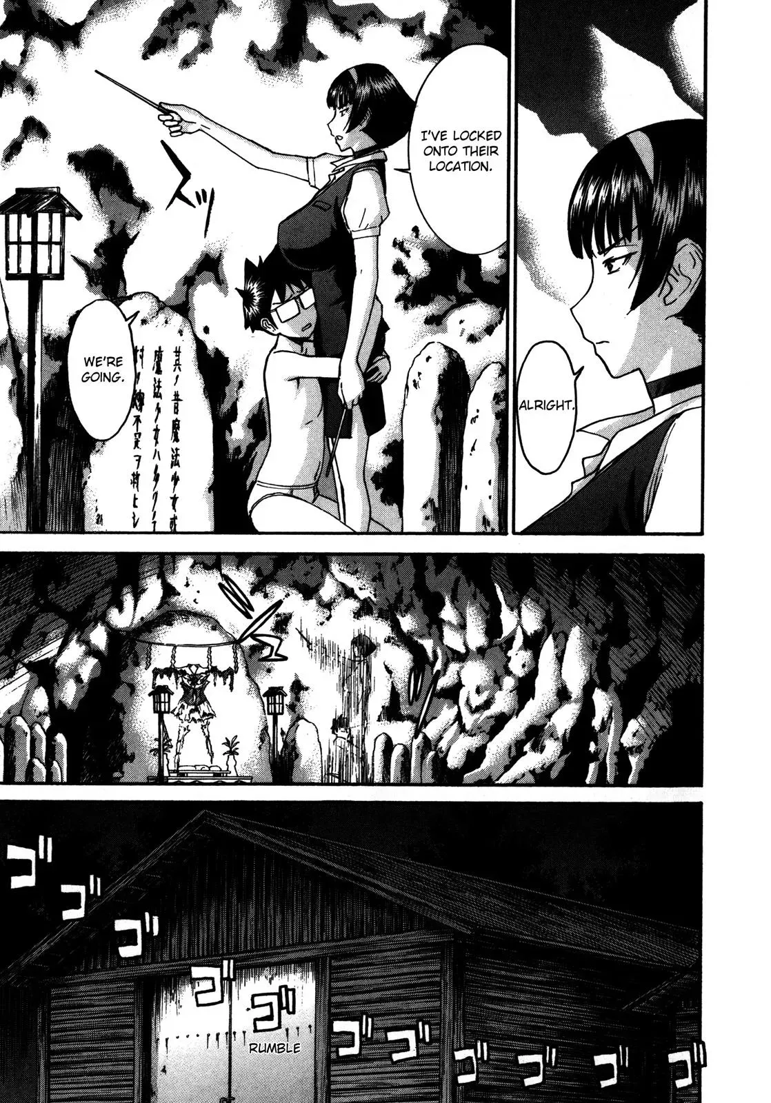 Read Magicaliz chapter 9 image 14 on Lezhin