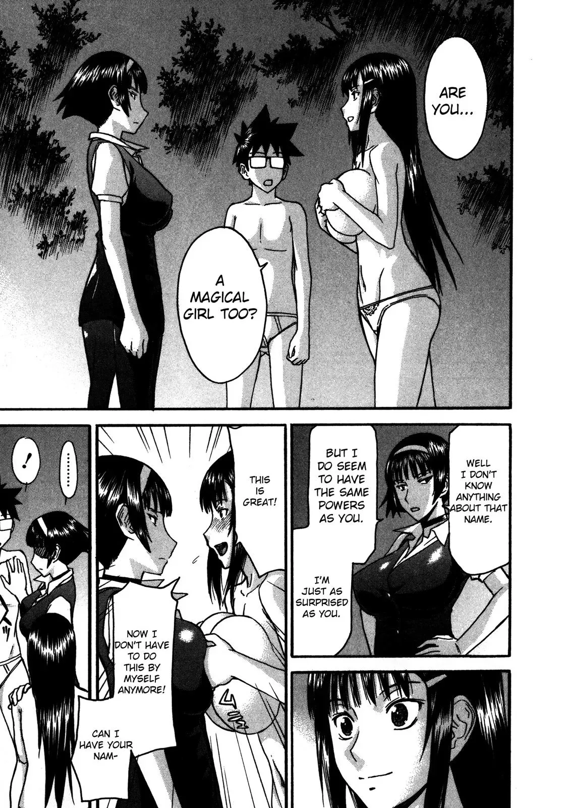Read Magicaliz chapter 9 image 23 on Lezhin