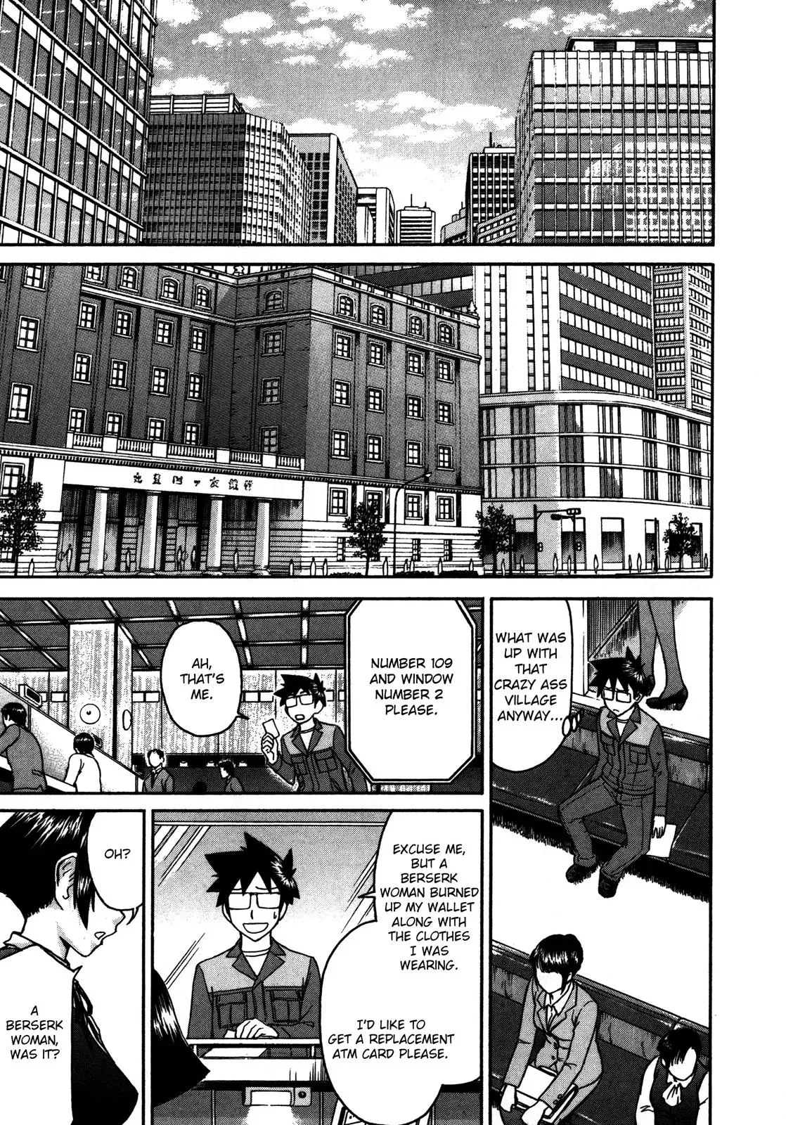 Read Magicaliz chapter 9 image 25 on Lezhin