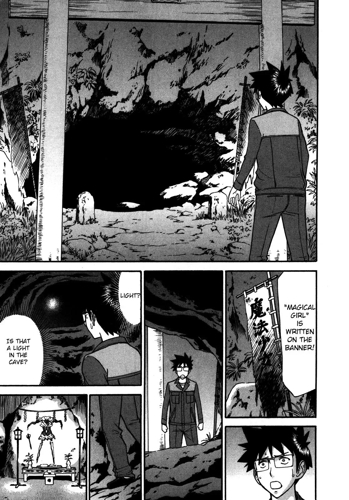 Read Magicaliz chapter 9 image 6 on Lezhin