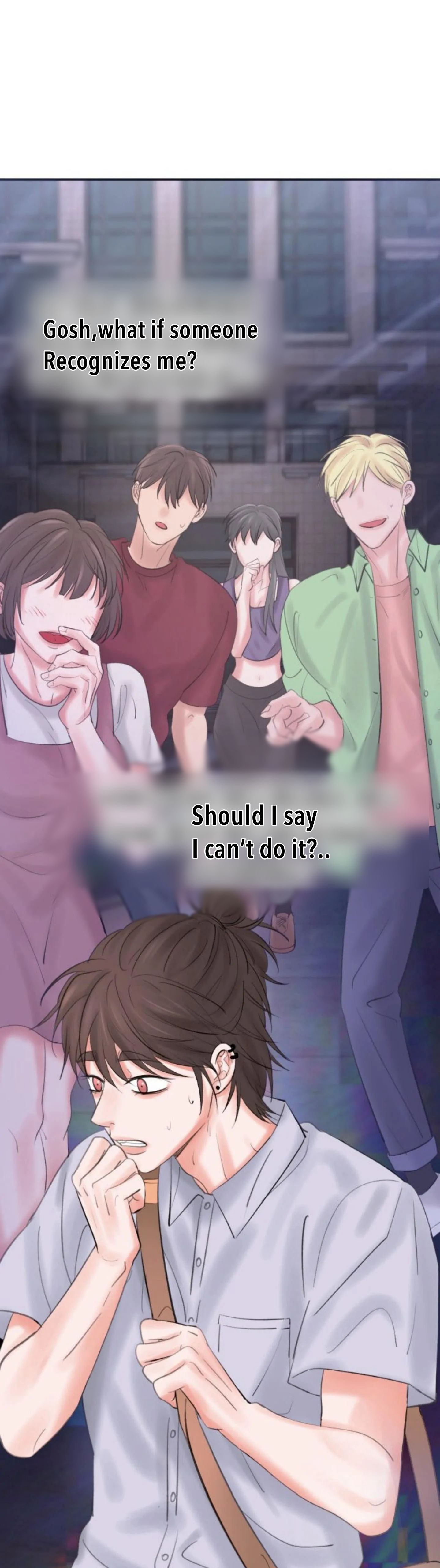 Magician and Course Live Chapter 1 page 45 - 