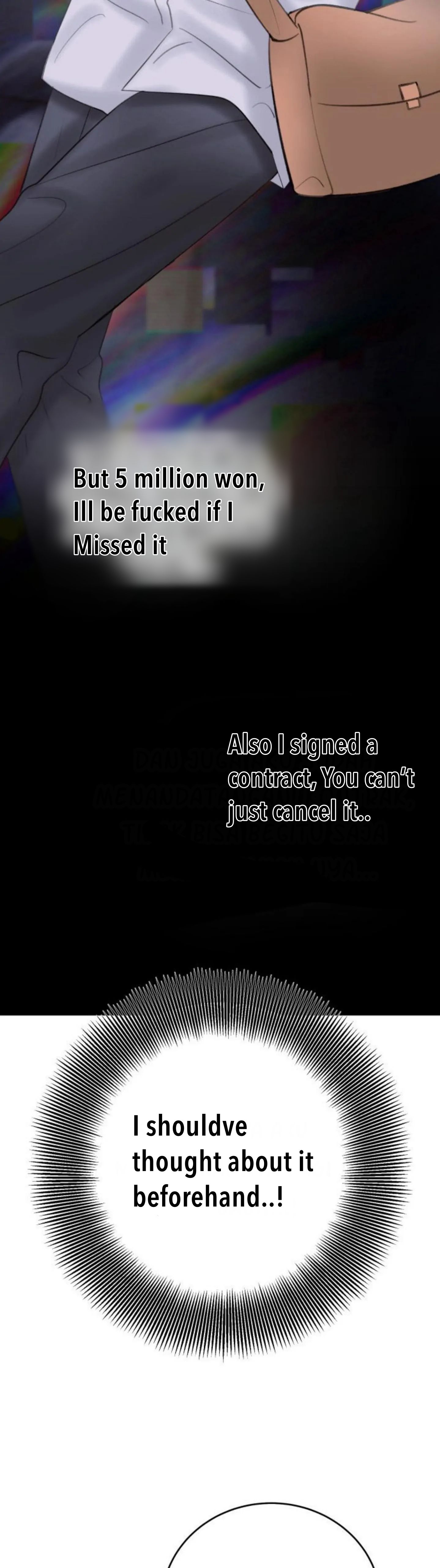 Magician and Course Live Chapter 1 page 46 - 