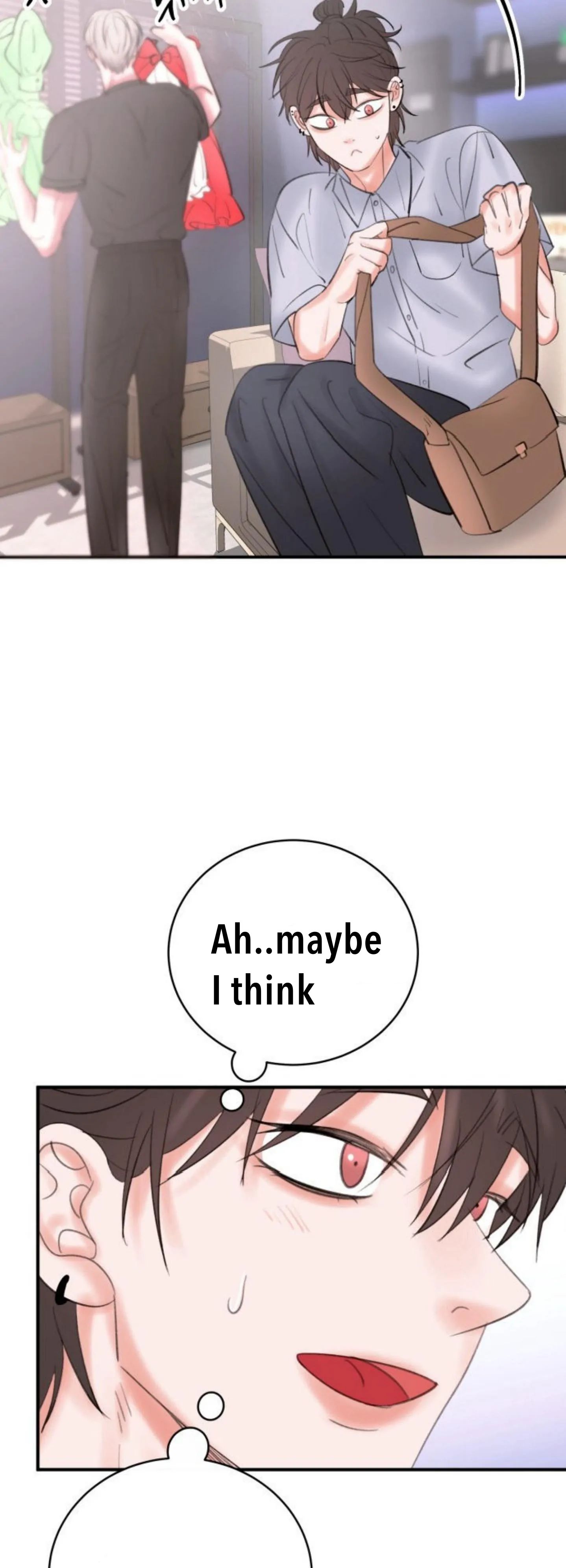 Magician and Course Live Chapter 1 page 53 - 
