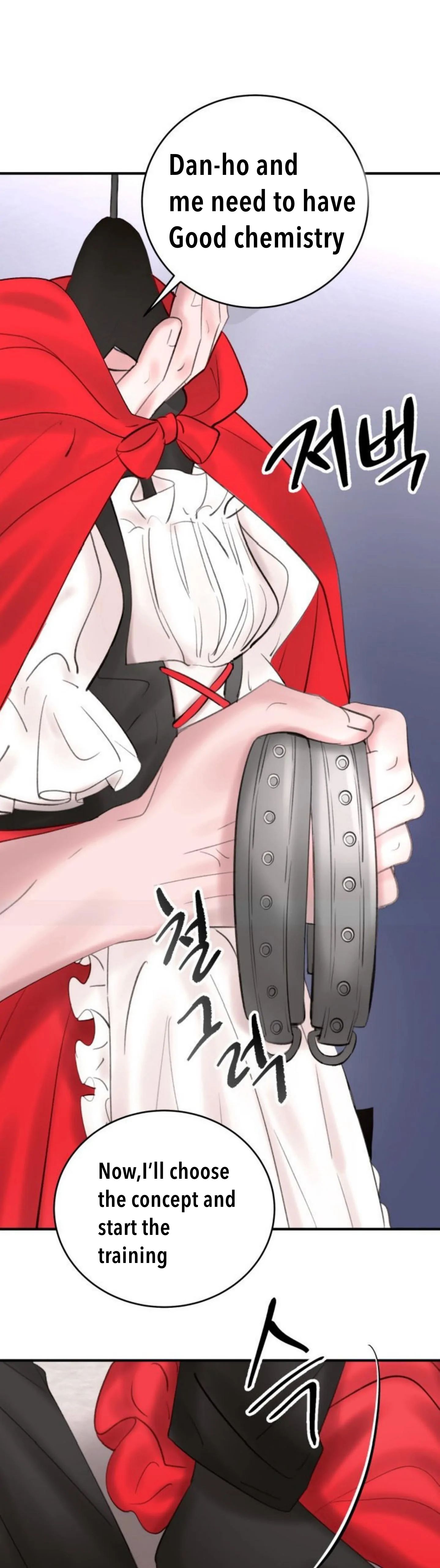 Magician and Course Live Chapter 1 page 65 - 