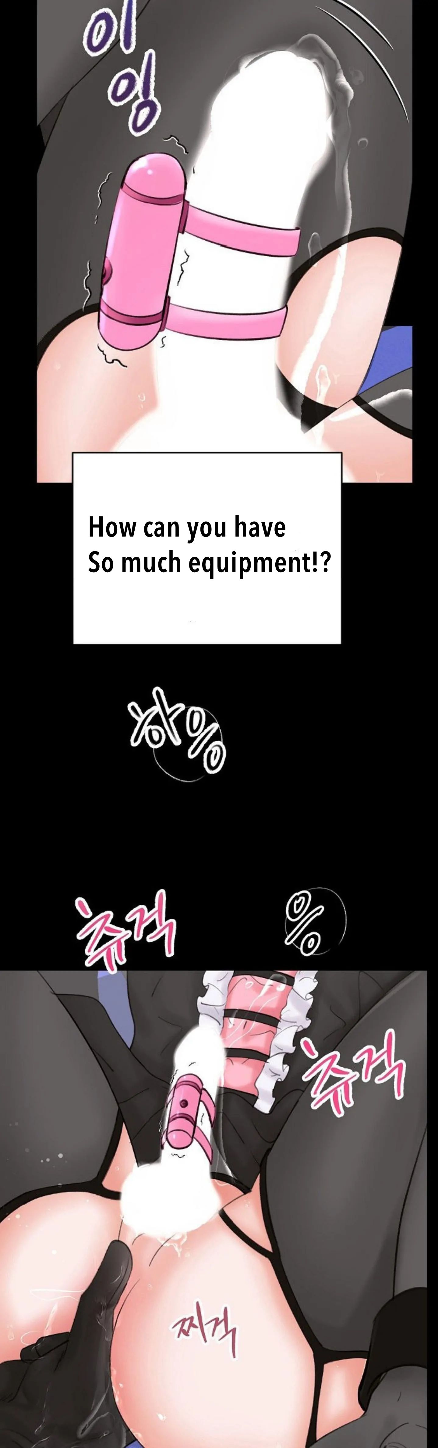Magician and Course Live Chapter 1 page 8 - 