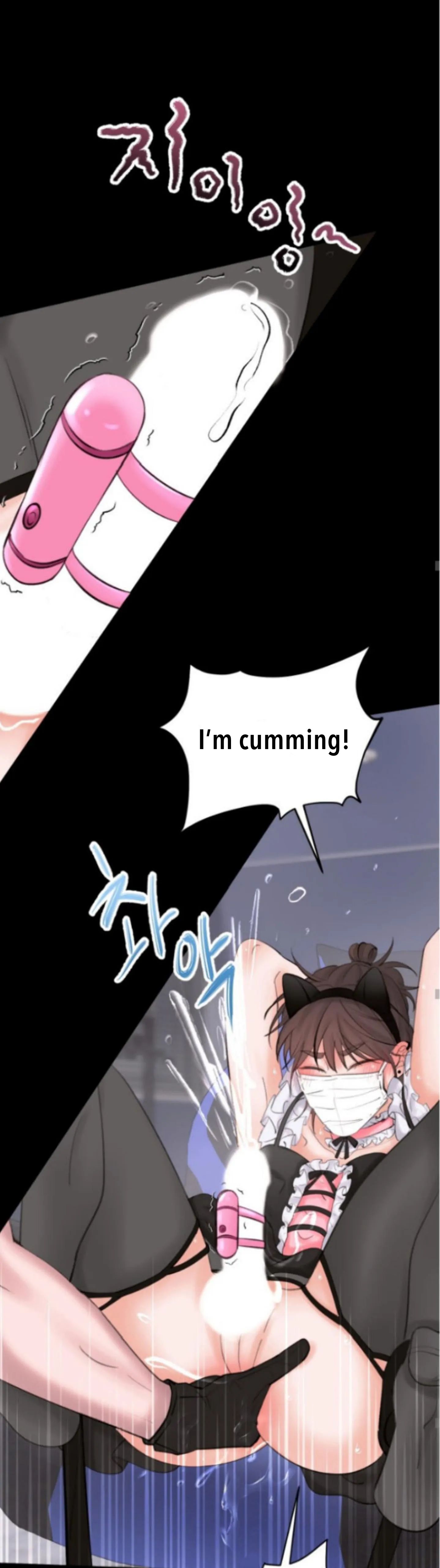 Magician and Course Live Chapter 1 page 10 - 