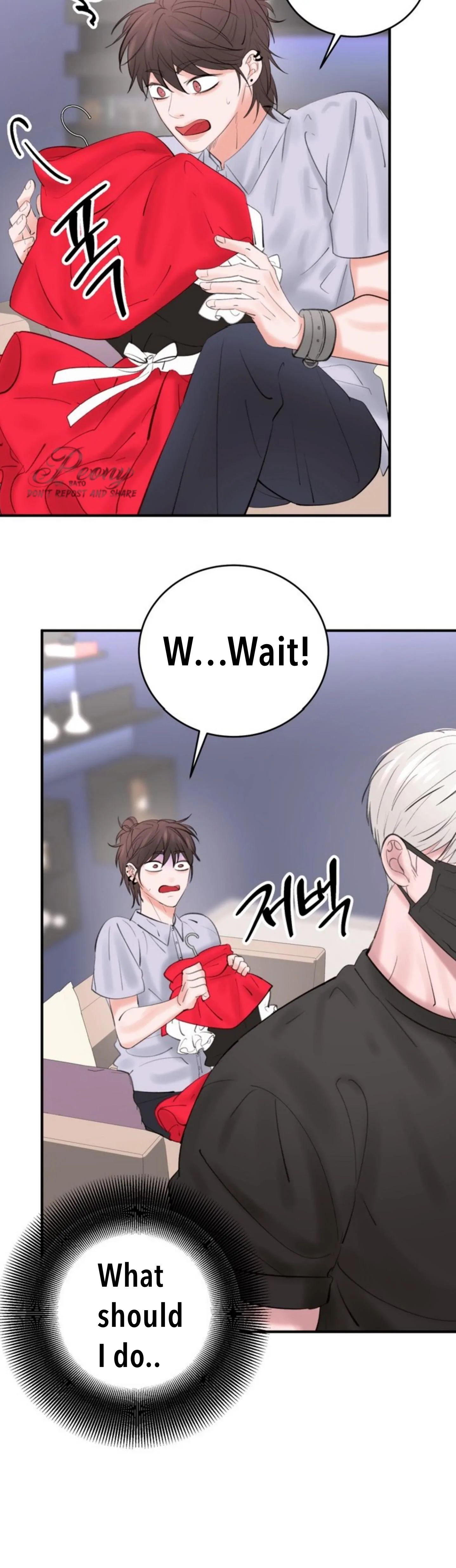 Magician and Course Live Chapter 2 page 3 - 