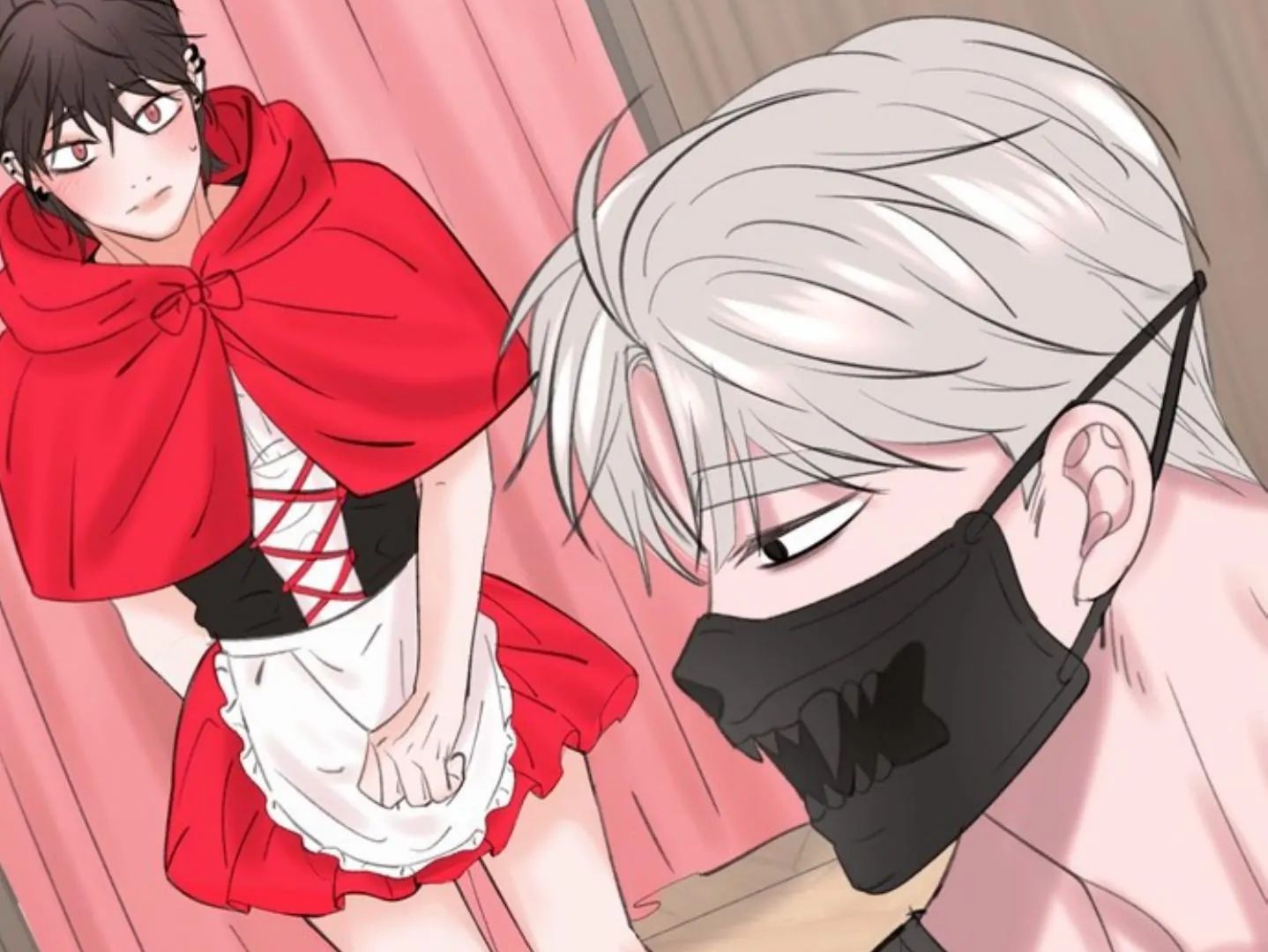 Magician and Course Live Chapter 2 page 21 - 