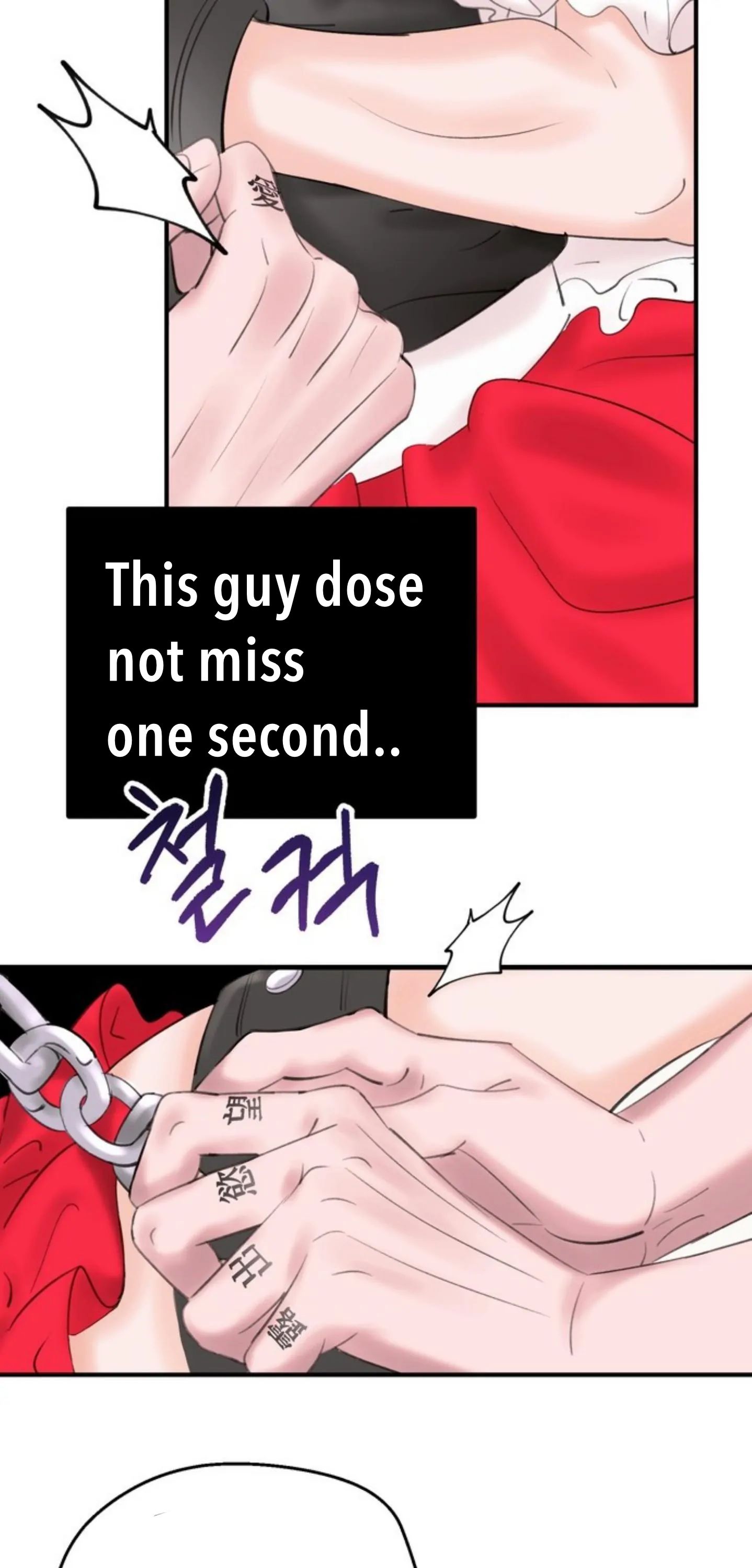 Magician and Course Live Chapter 2 page 26 - 