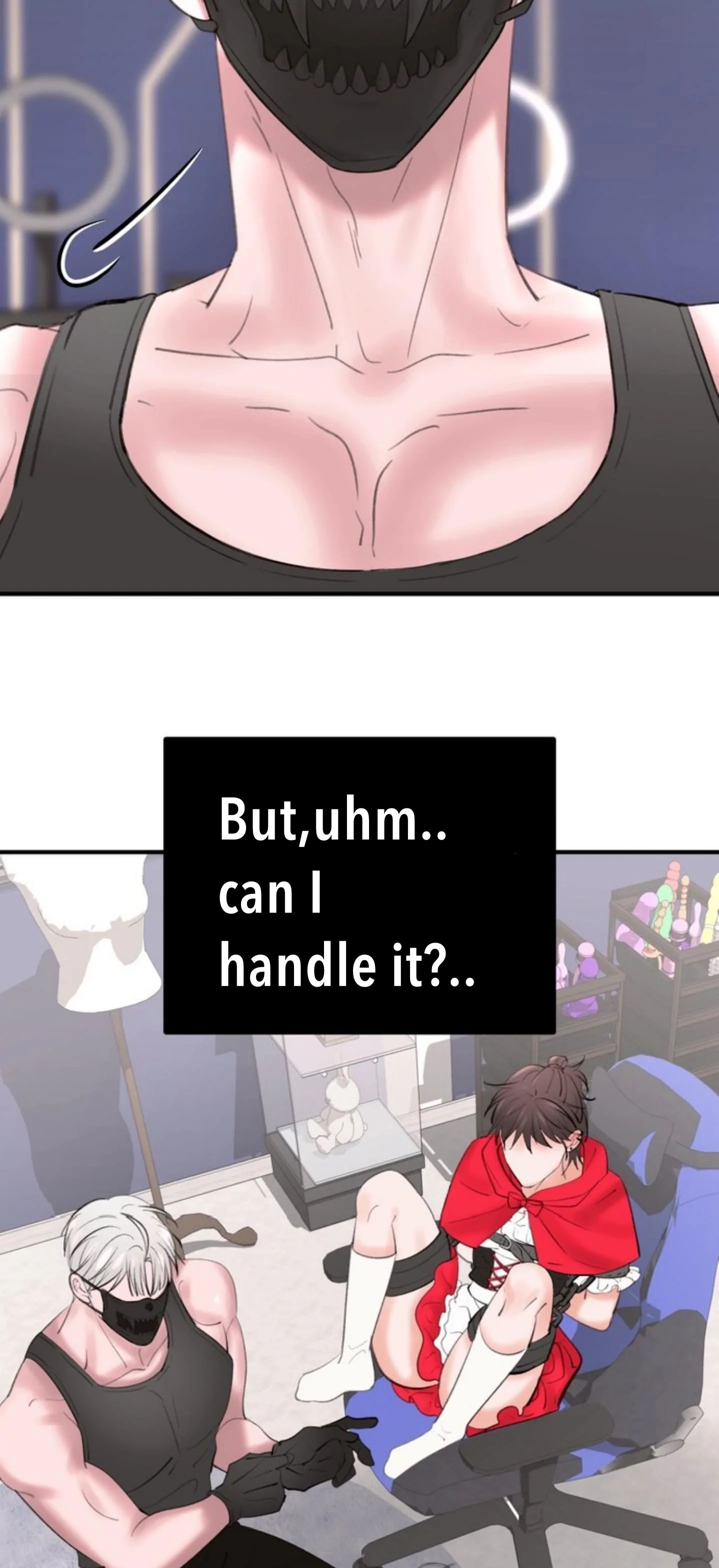 Magician and Course Live Chapter 2 page 29 - 