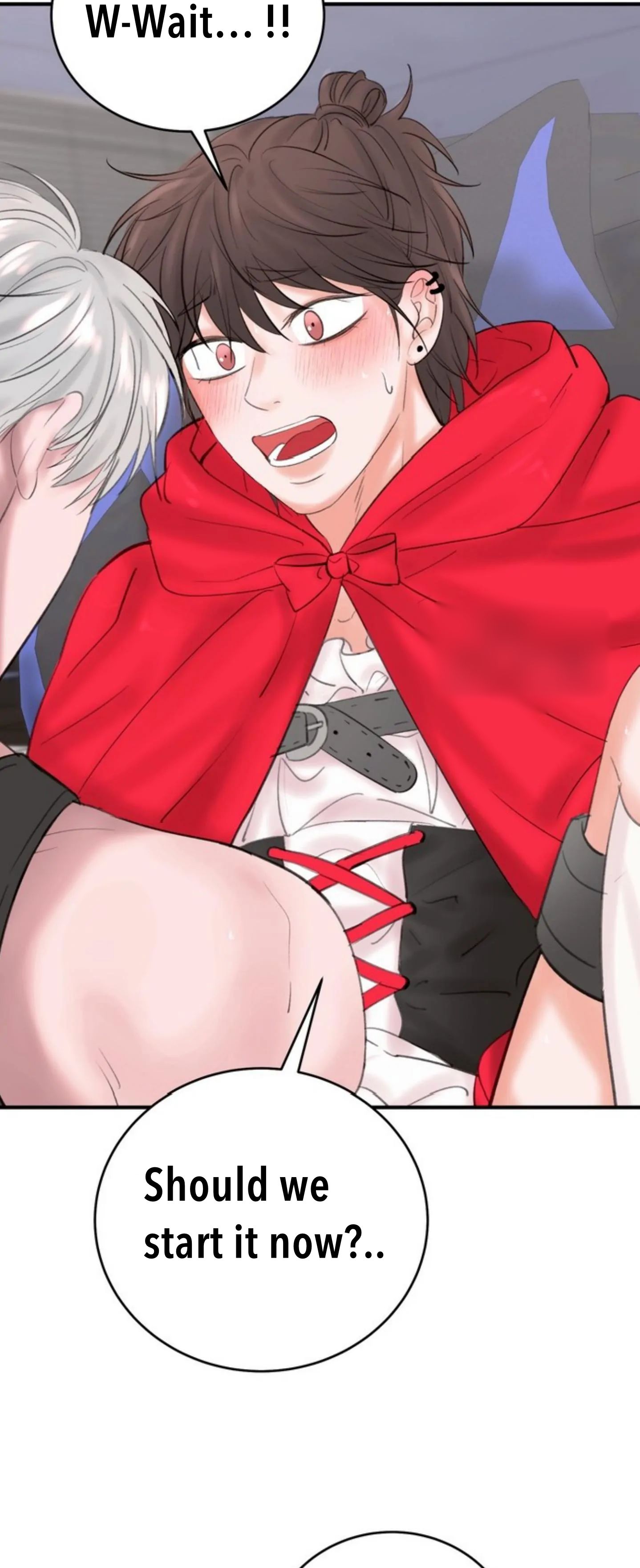 Magician and Course Live Chapter 2 page 32 - 