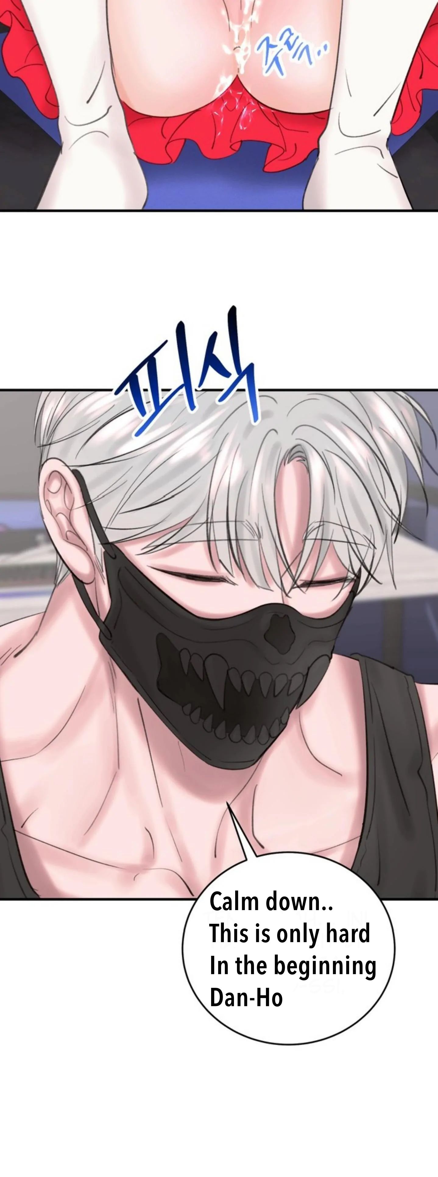 Magician and Course Live Chapter 2 page 36 - 