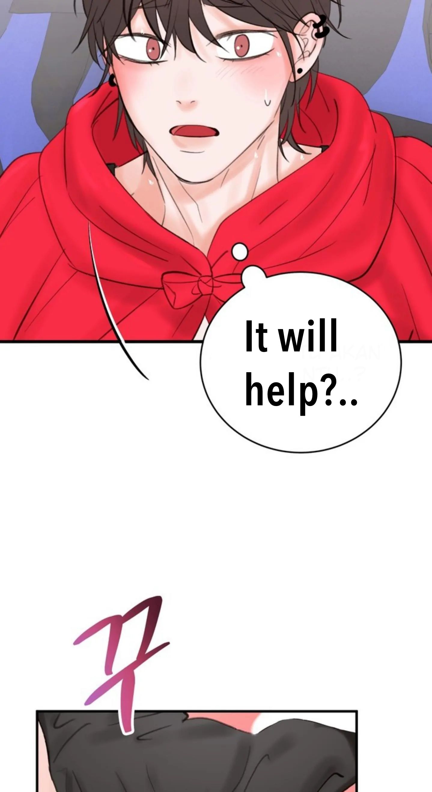 Magician and Course Live Chapter 2 page 38 - 