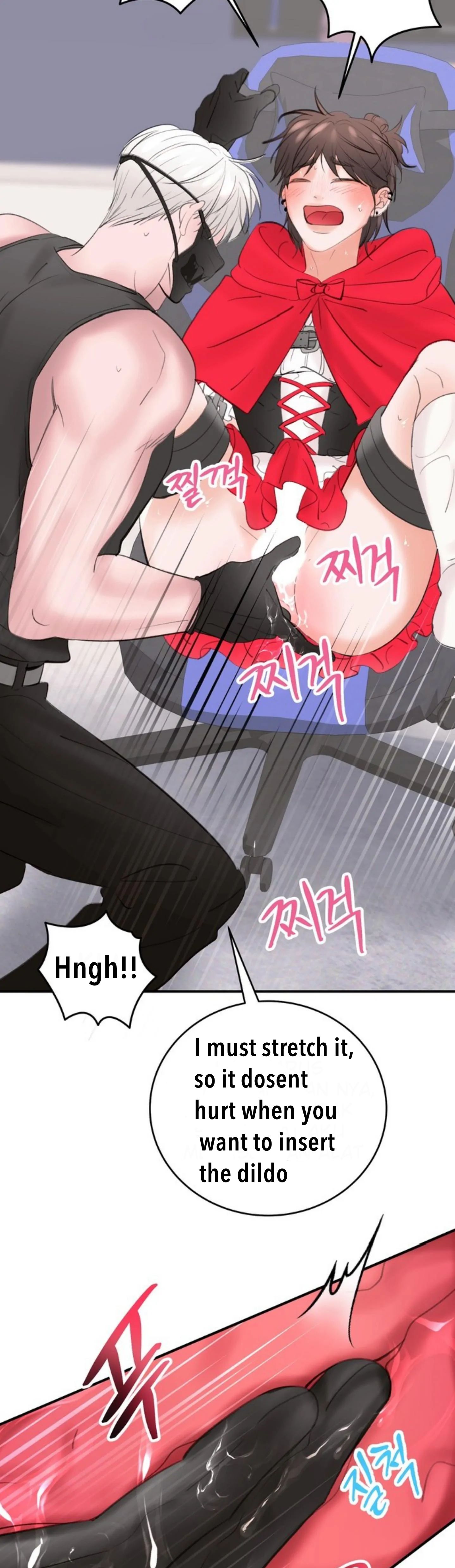 Magician and Course Live Chapter 2 page 41 - 