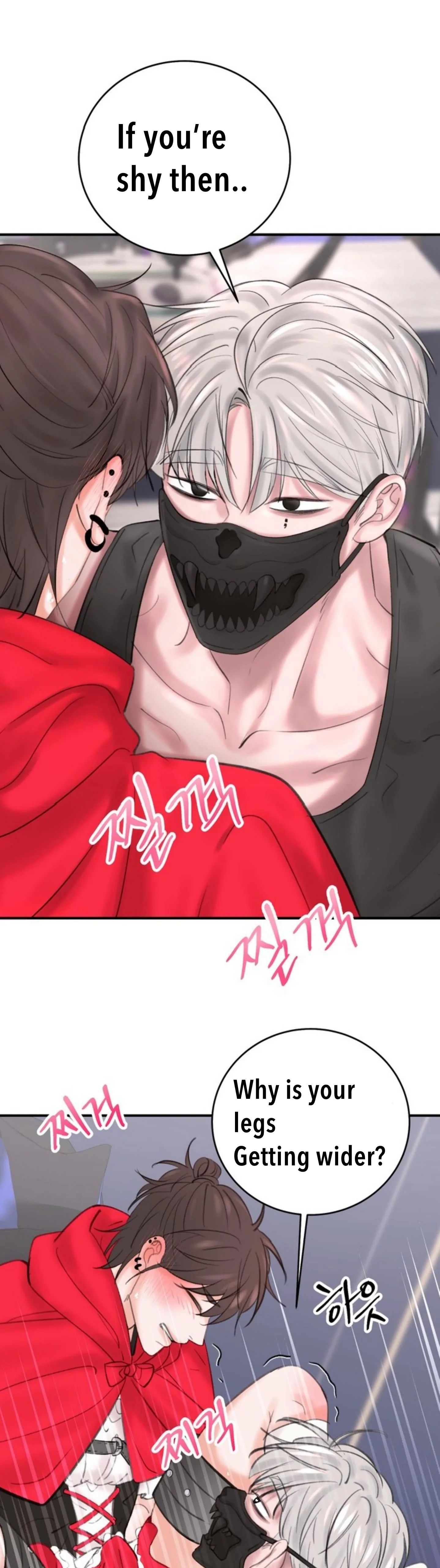 Magician and Course Live Chapter 2 page 44 - 