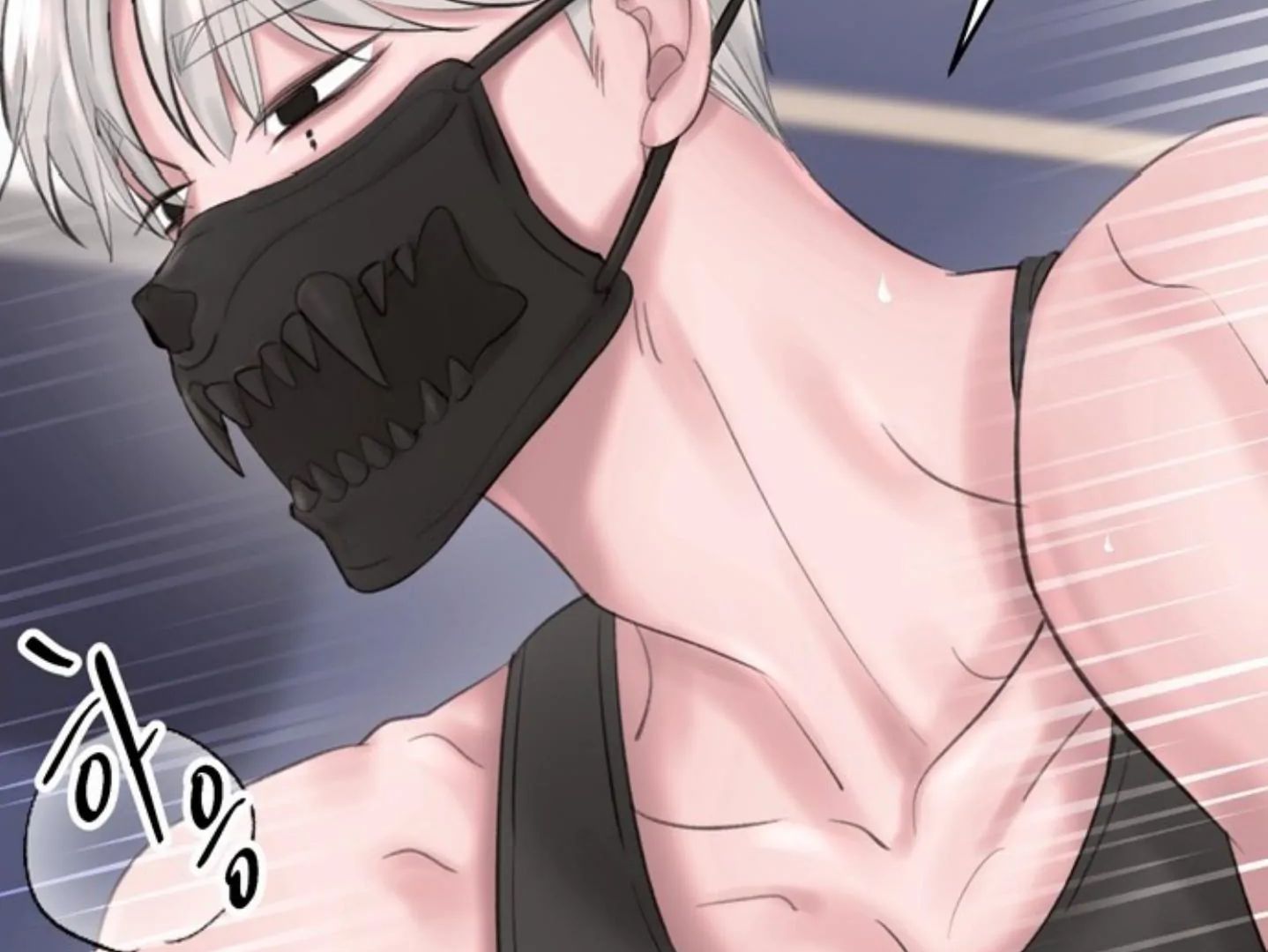 Magician and Course Live Chapter 2 page 50 - 