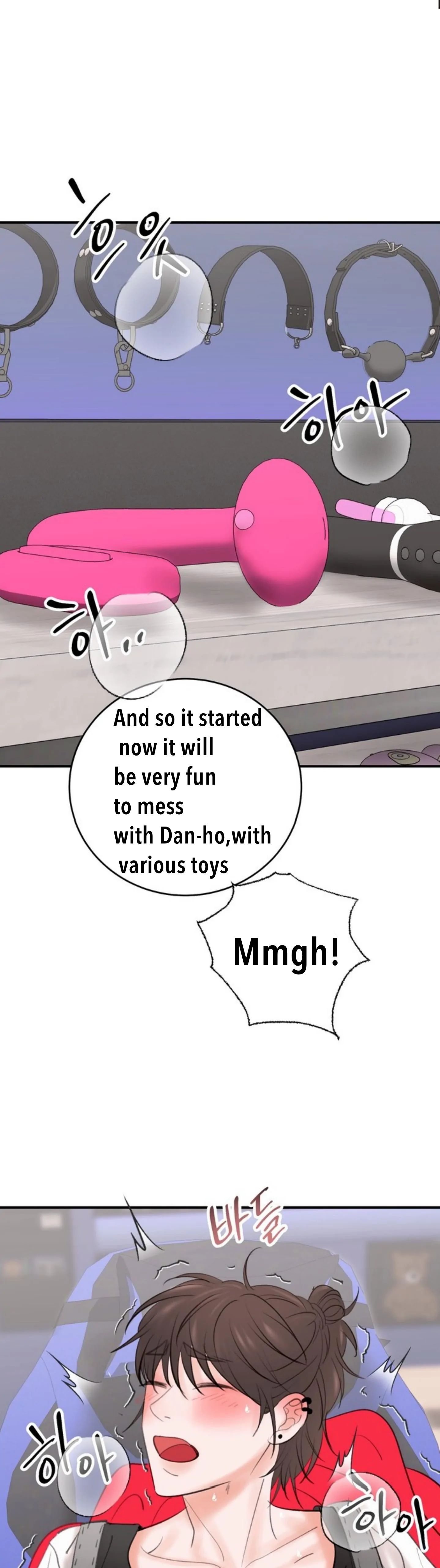 Magician and Course Live Chapter 2 page 57 - 