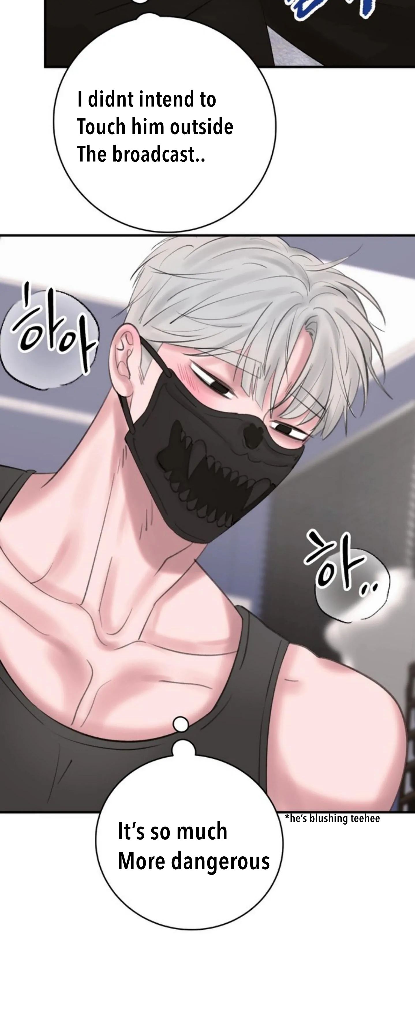 Magician and Course Live Chapter 2 page 59 - 