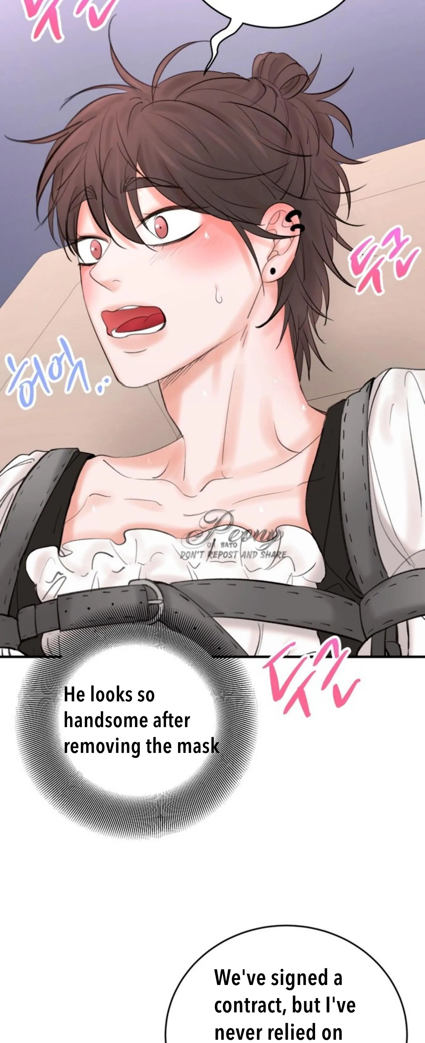 Magician and Course Live Chapter 2 page 74 - 