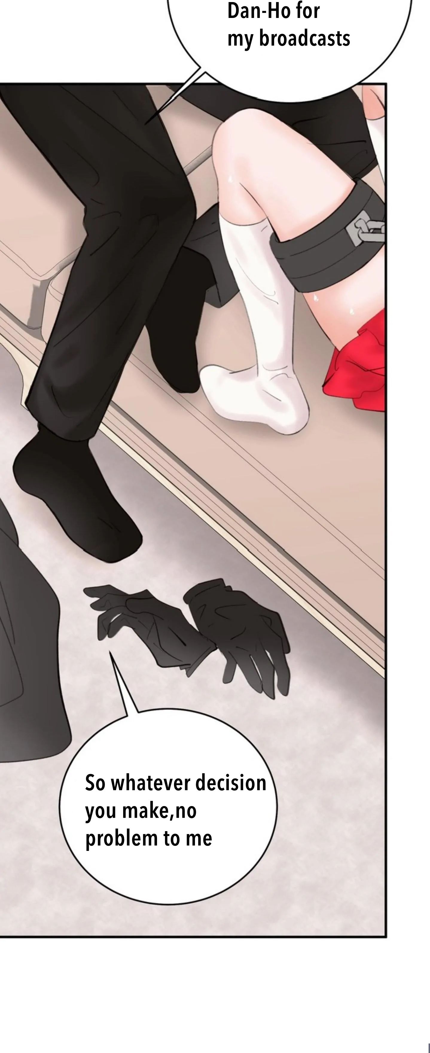 Magician and Course Live Chapter 2 page 75 - 
