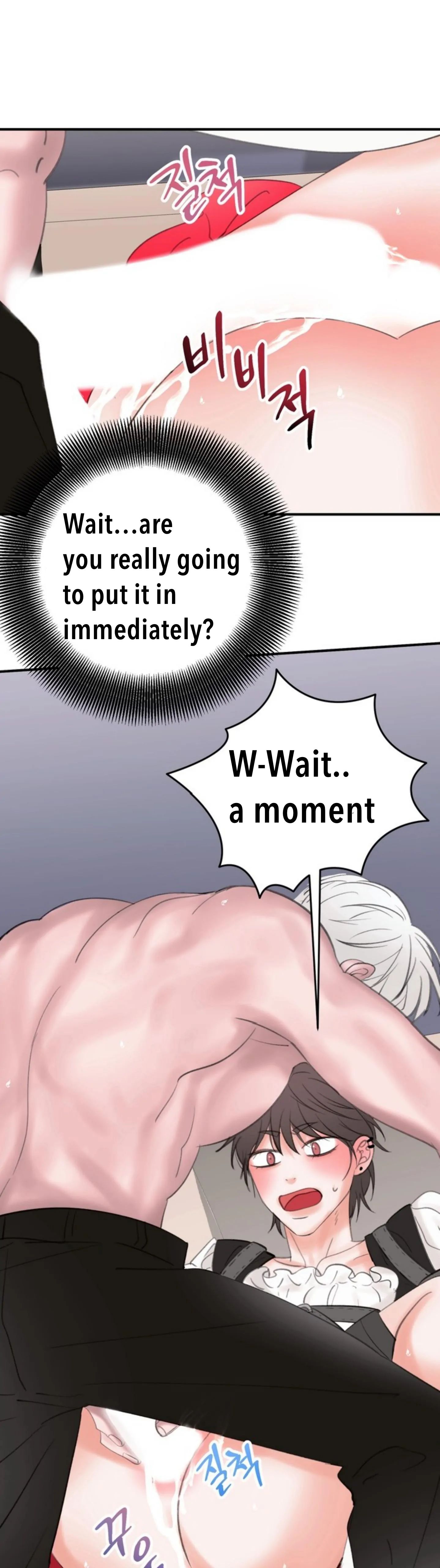 Magician and Course Live Chapter 2 page 79 - 