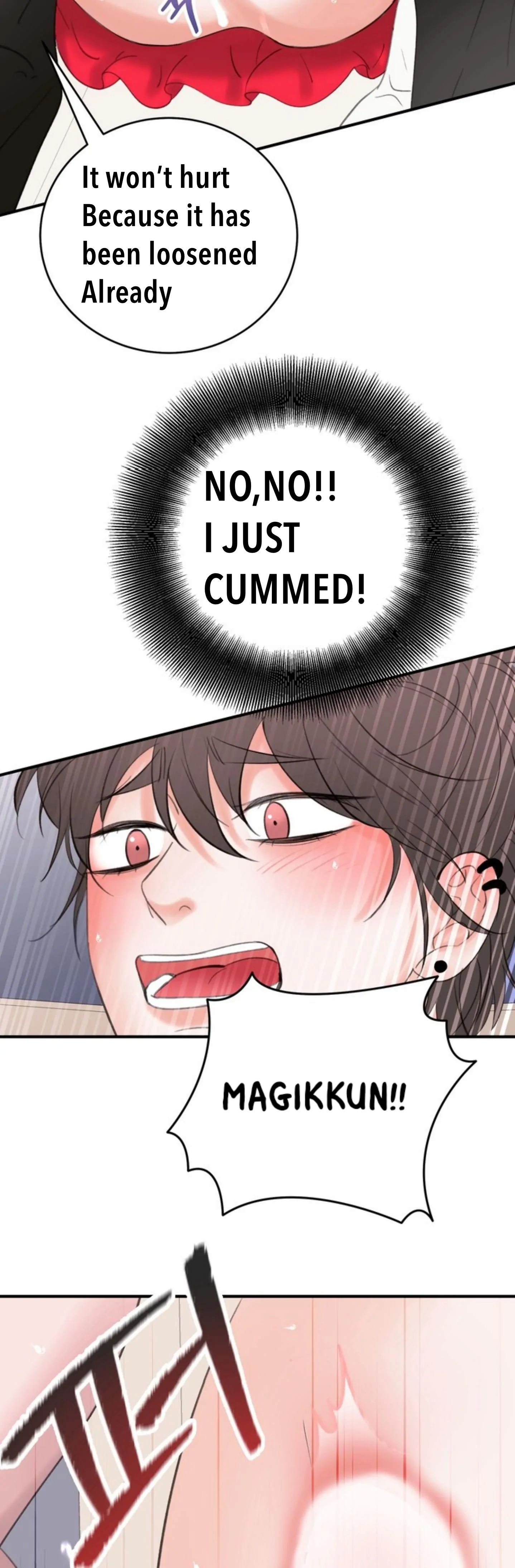 Magician and Course Live Chapter 2 page 80 - 